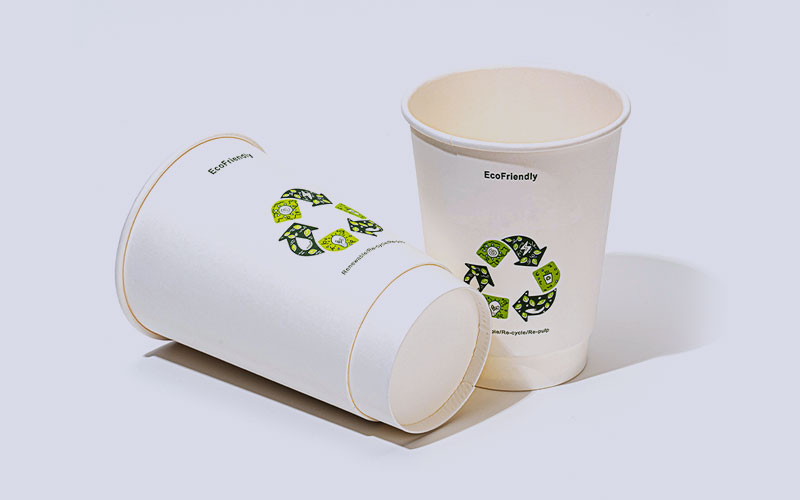 Чаша за хартија