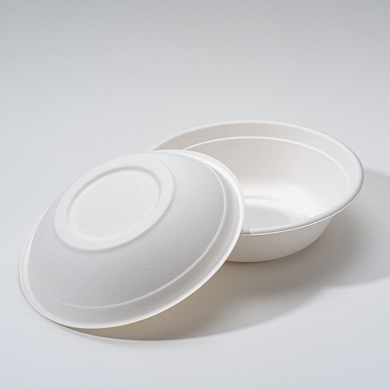 Што го прави Bagasse Straight Bowl одржлив избор за модерно пакување на храна?