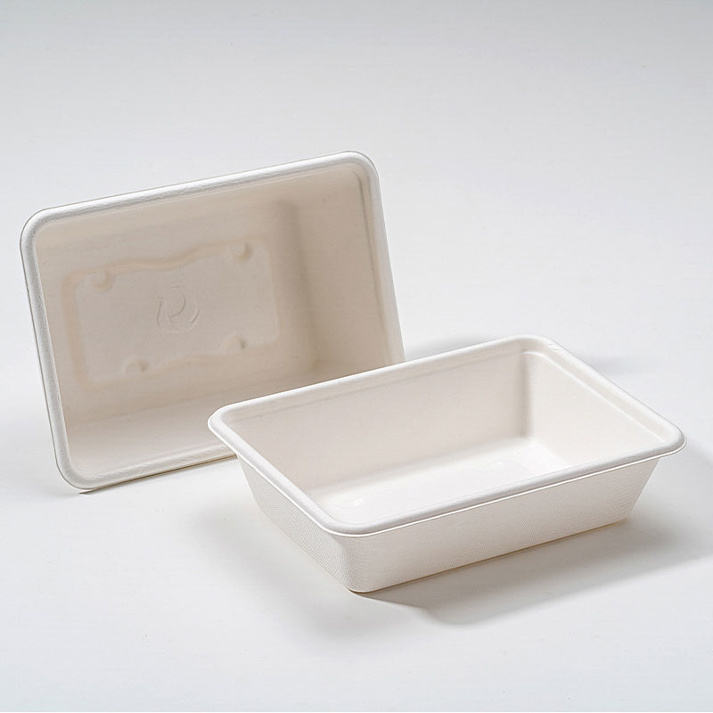 Зошто Bagasse Square Box е иднината на одржливо пакување храна?