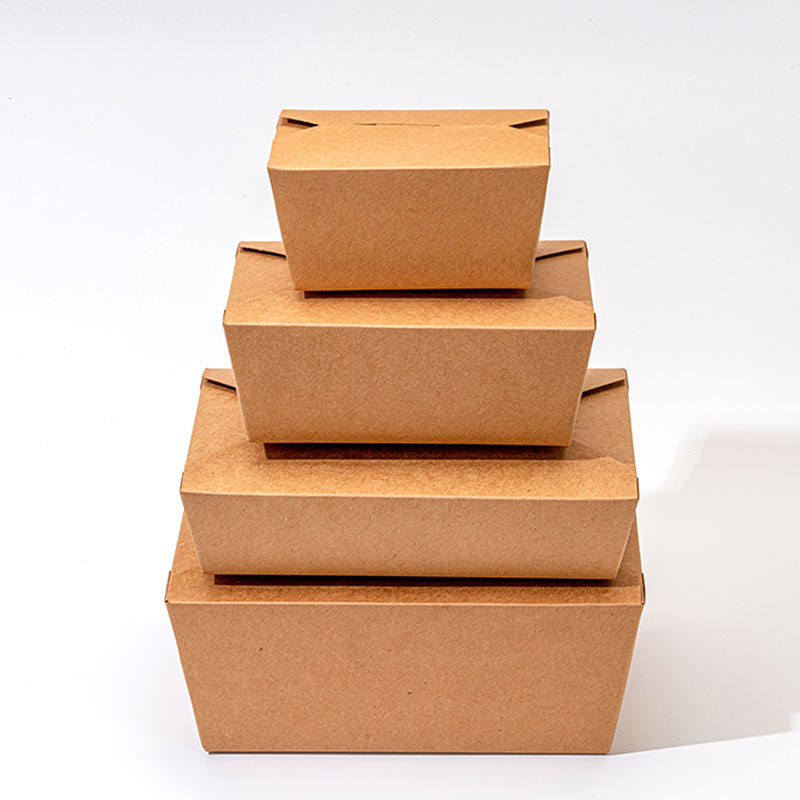 Lunch Paper Box