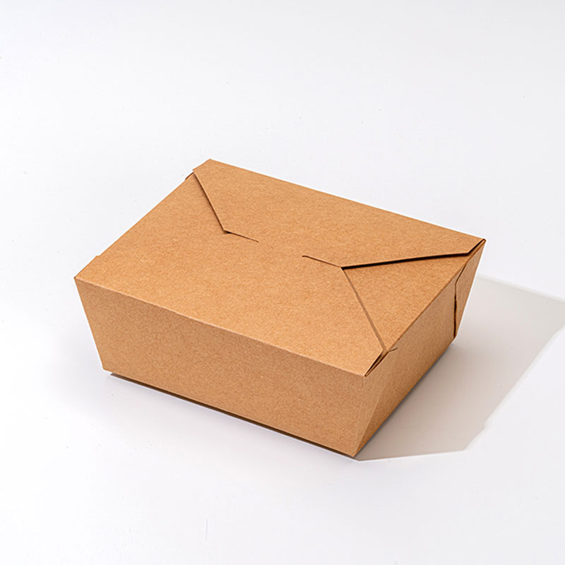 Lunch Paper Box