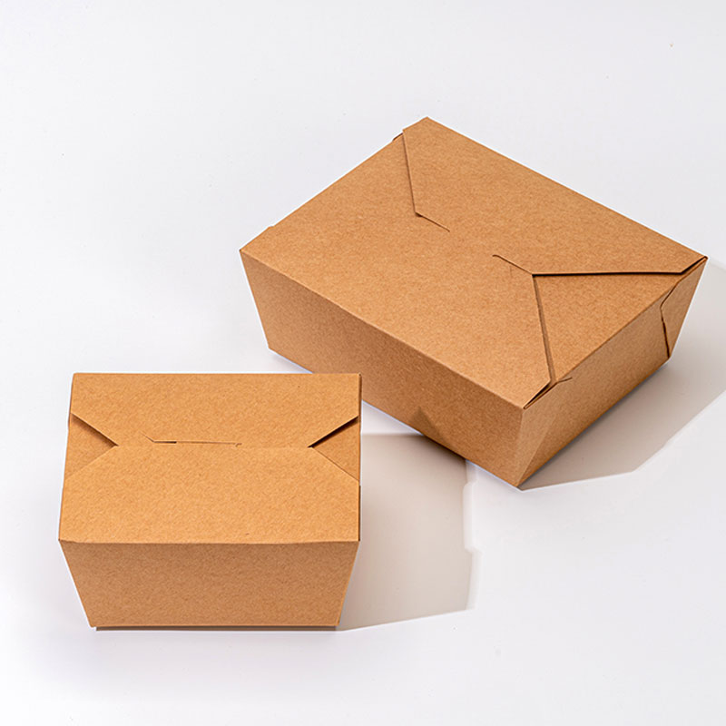 Lunch Paper Box